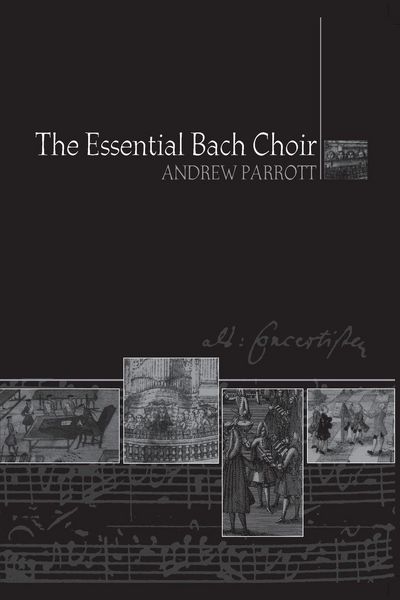Produktbild: The Essential Bach Choir