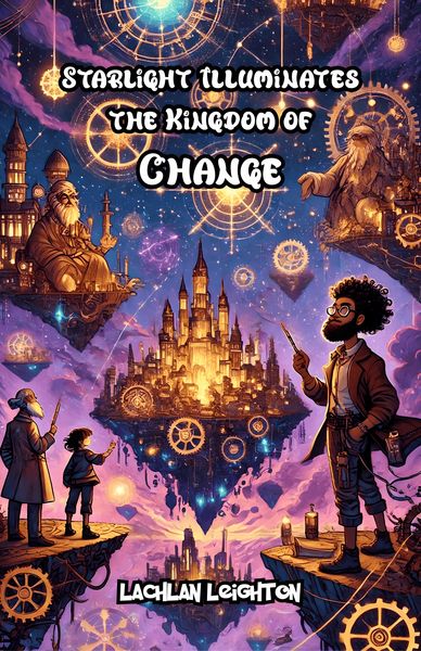 Produktbild: Starlight Illuminates the Kingdom of Change