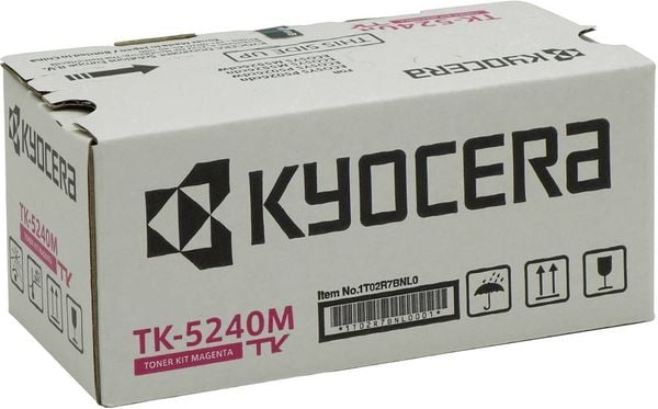 Kyocera Toner TK-5240M Original Magenta 3000 Seiten 1T02R7BNL0