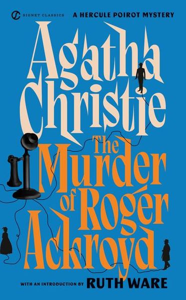 Produktbild: The Murder of Roger Ackroyd