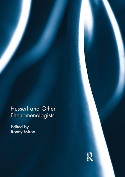 Produktbild: Husserl and Other Phenomenologists