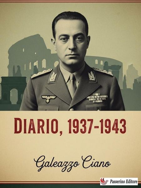 Produktbild: Diario, 1937-1943