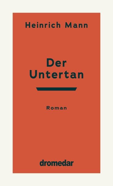 Produktbild: Der Untertan
