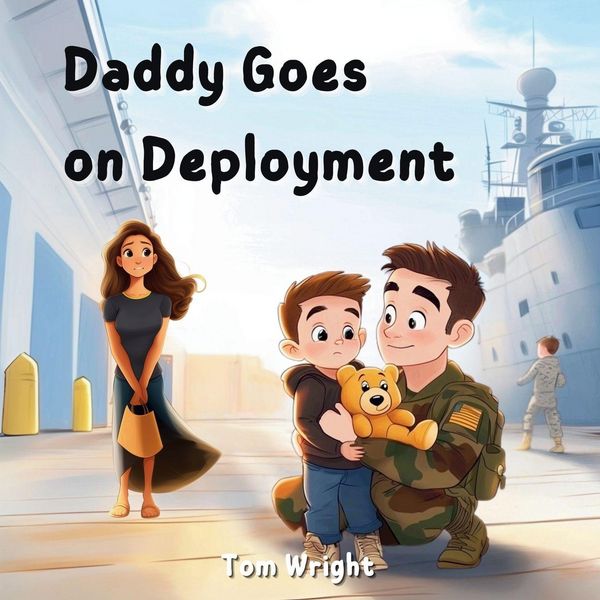 Produktbild: Daddy Goes on Deployment
