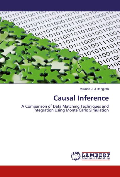 Produktbild: Causal Inference