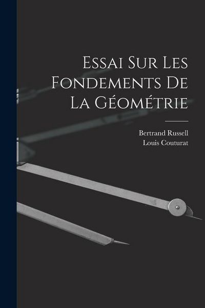 Produktbild: Essai Sur Les Fondements De La G&eacute;om&eacute;trie