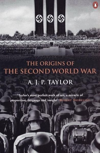 Produktbild: The Origins of the Second World War
