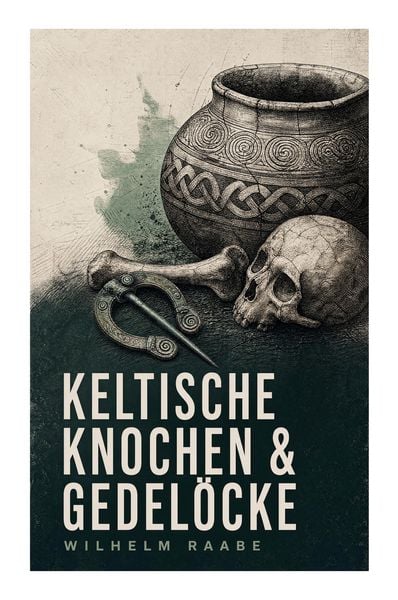 Produktbild: Keltische Knochen & Gedel&ouml;cke
