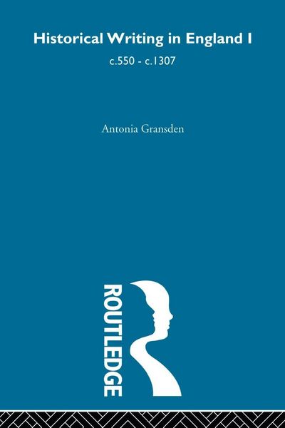 Produktbild: History Writing In England