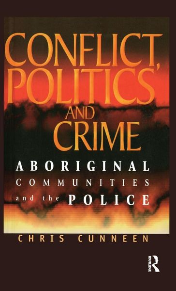 Produktbild: Conflict, Politics and Crime