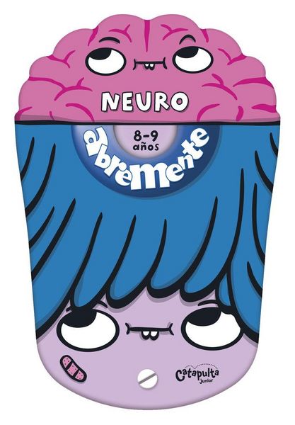Produktbild: Abremente Neuro 8-9 / Open Brain 8-9