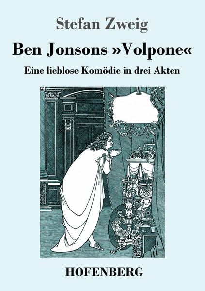 Produktbild: Ben Jonsons 'Volpone'