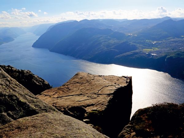 Produktbild: Ein Motiv aus dem Kalender Im hohen Norden - Eindr&uuml;cke aus Norwegen (Puzzle)