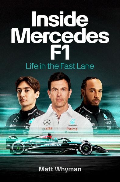 Produktbild: Inside Mercedes F1