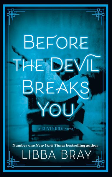 Produktbild: Before the Devil Breaks You