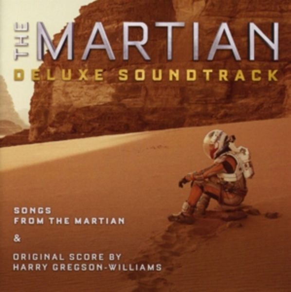 The Martian Deluxe Soundtrack - Various, CD