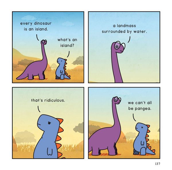 Produktbild: Dinosaur Zen