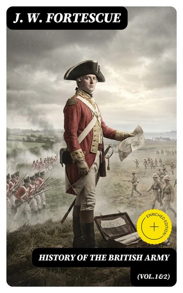 Produktbild: History of the British Army (Vol.1&2)