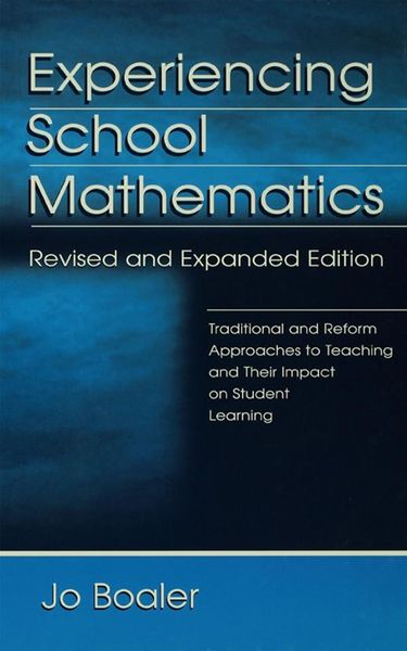 Produktbild: Experiencing School Mathematics