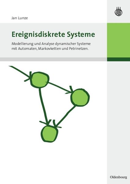 Produktbild: Ereignisdiskrete Systeme