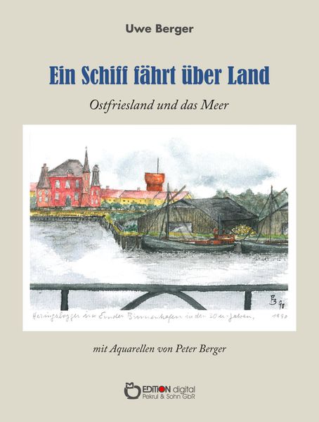 Produktbild: Ein Schiff f&auml;hrt &uuml;ber Land