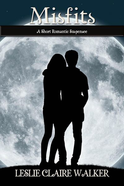 Produktbild: Misfits: A Short YA Romantic Suspense