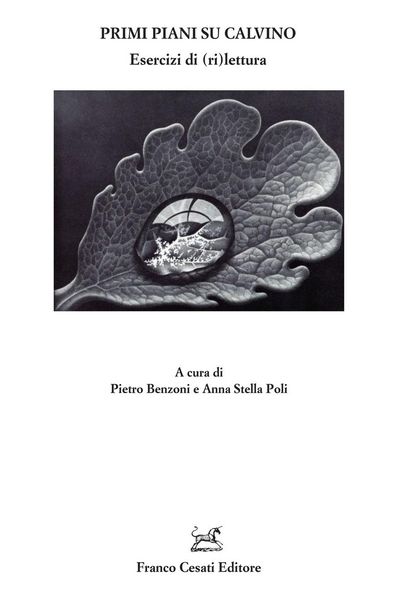Produktbild: Primi piani su Calvino. Esercizi di (ri)lettura