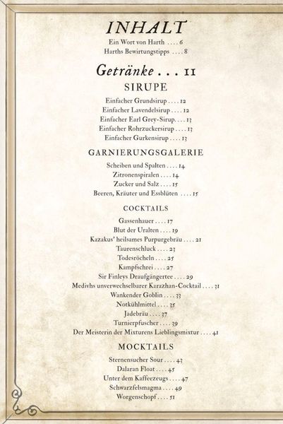 Produktbild: Hearthstone: Die besten Gasthaus-Rezepte