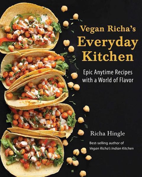 Produktbild: Vegan Richa's Everyday Kitchen