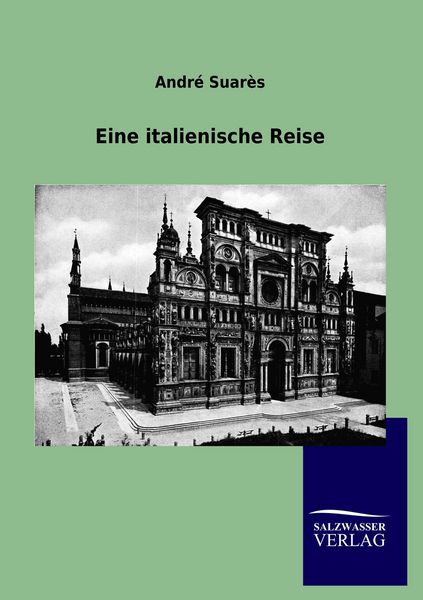 Produktbild: Eine italienische Reise