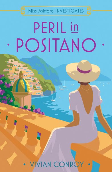 Produktbild: PERIL IN POSITANO_MISS ASH7 PB