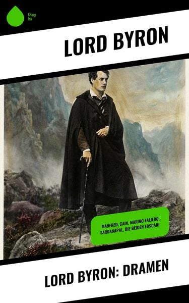 Produktbild: Lord Byron: Dramen