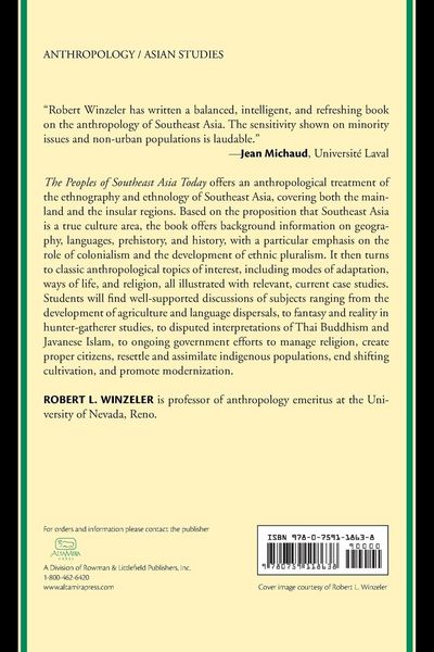 Produktbild: Peoples of Southeast Asia Today