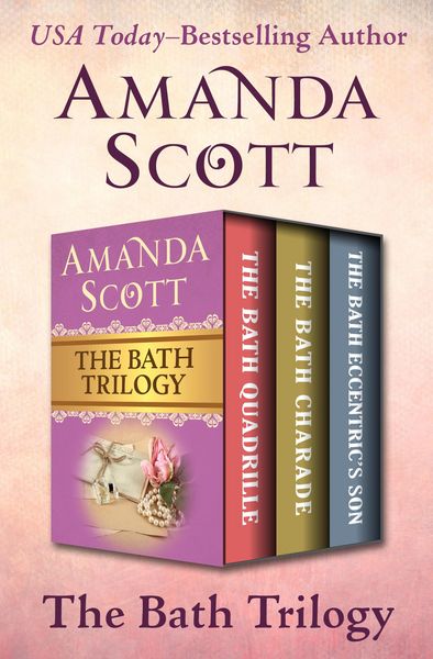 Produktbild: The Bath Trilogy