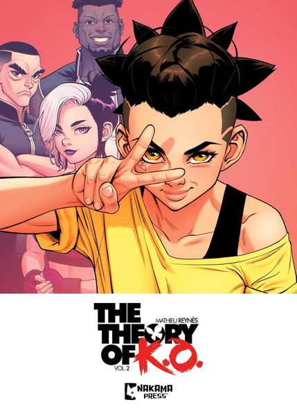 Produktbild: The Theory of K.O. Vol. 2