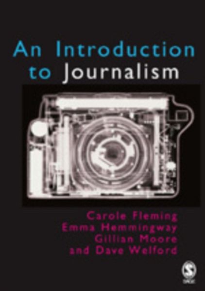 Produktbild: Fleming, C: Introduction to Journalism