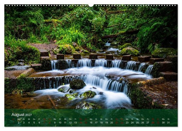 Produktbild: Madeira - Insel der Kontraste (Wandkalender 2027 DIN A2 quer), CALVENDO Monatskalender