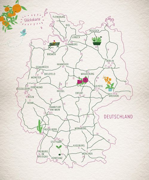 Produktbild: Gl&uuml;cksorte f&uuml;r Bl&uuml;tentr&auml;ume