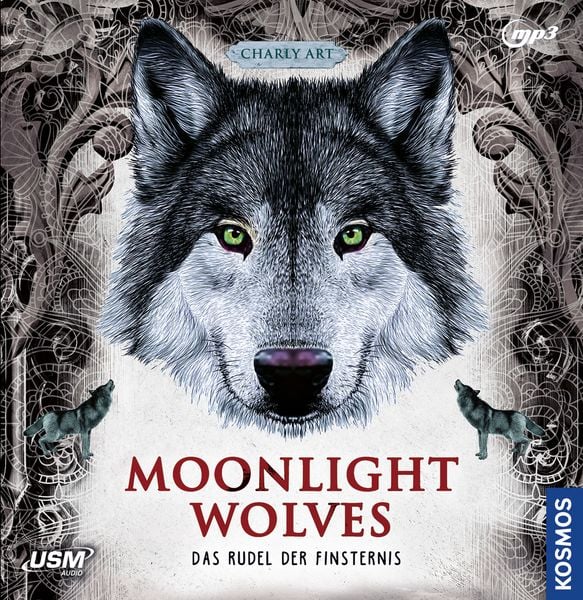 Produktbild: Moonlight Wolves