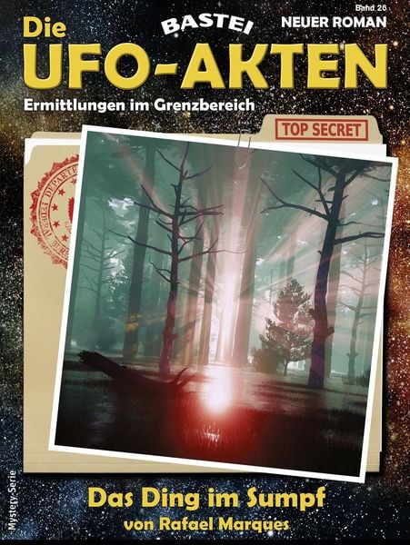 Produktbild: Die Ufo-Akten 26