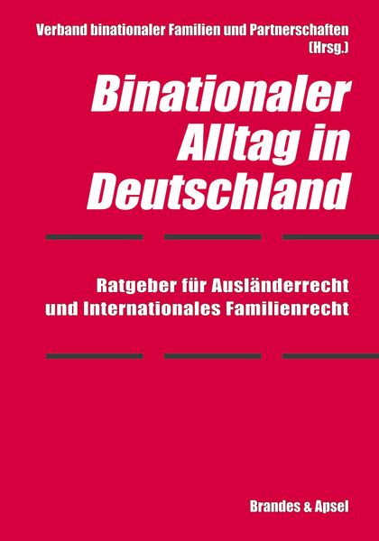 Produktbild: Binationaler Alltag in Deutschland