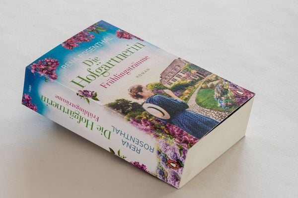 Produktbild: Die Hofgärtnerin − Frühlingsträume