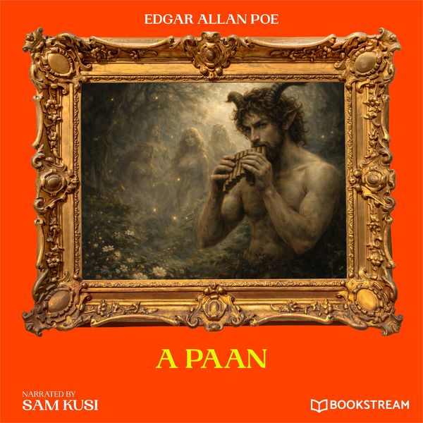 A Paan - Edgar Allan Poe, Audio, 9783711954305
