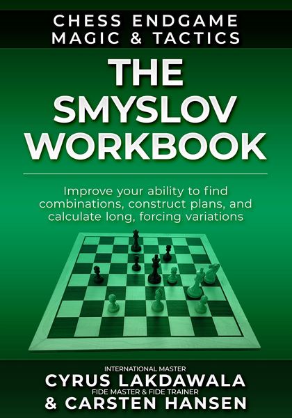 Produktbild: The Smyslov Workbook