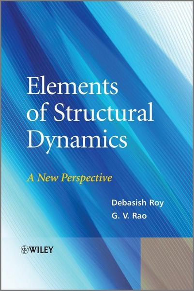Produktbild: Elements of Structural Dynamics