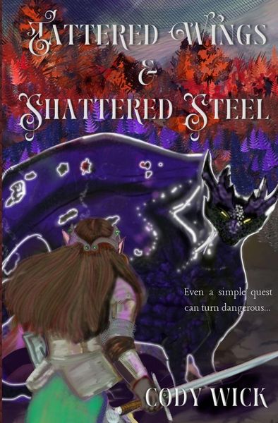 Produktbild: Tattered Wings and Shattered Steel