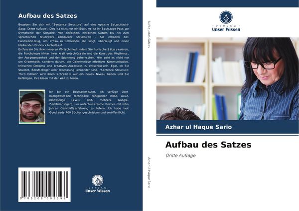 Produktbild: Aufbau des Satzes