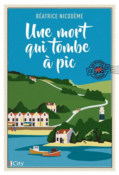 Produktbild: Une mort qui tombe &agrave; pic