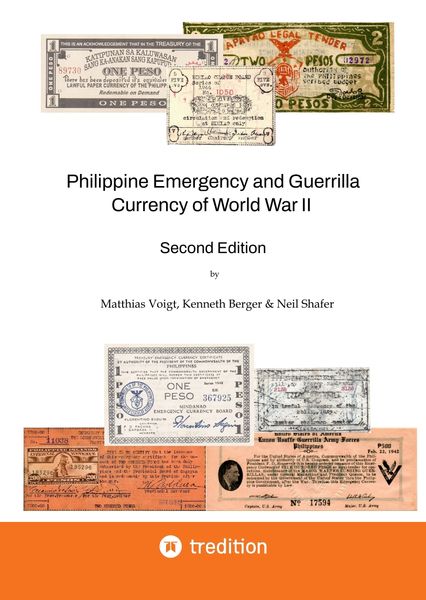 Produktbild: Philippine Emergency and Guerrilla Currency of World War II - 2nd Edition