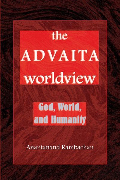Produktbild: The Advaita Worldview